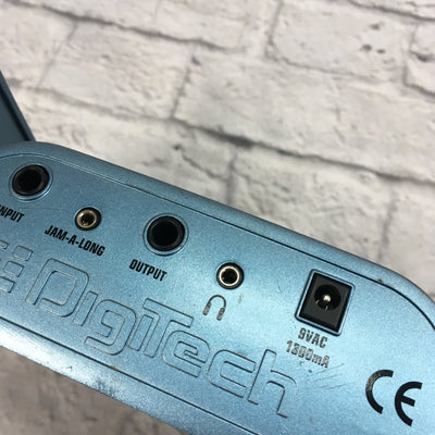 Digitech BP200 Bass Multi-Effects Pedal
