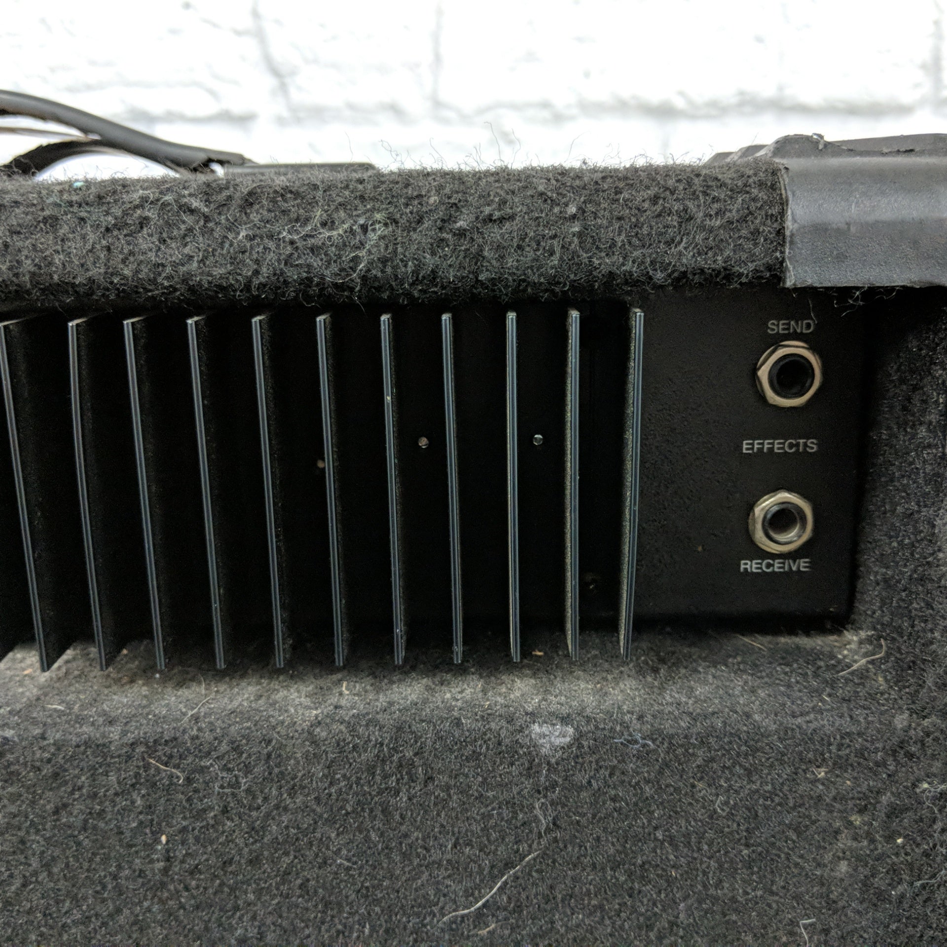 SWR Workingman's Fifteen Bass Combo 1x15