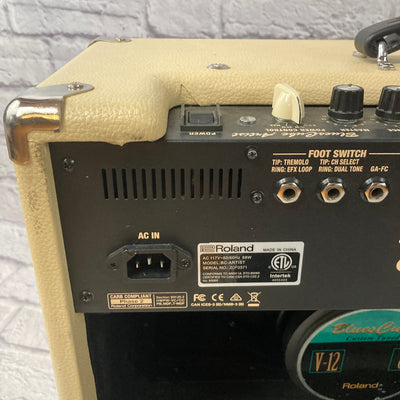 Roland Blues Cube Artist Guitar Combo Amp As-Is