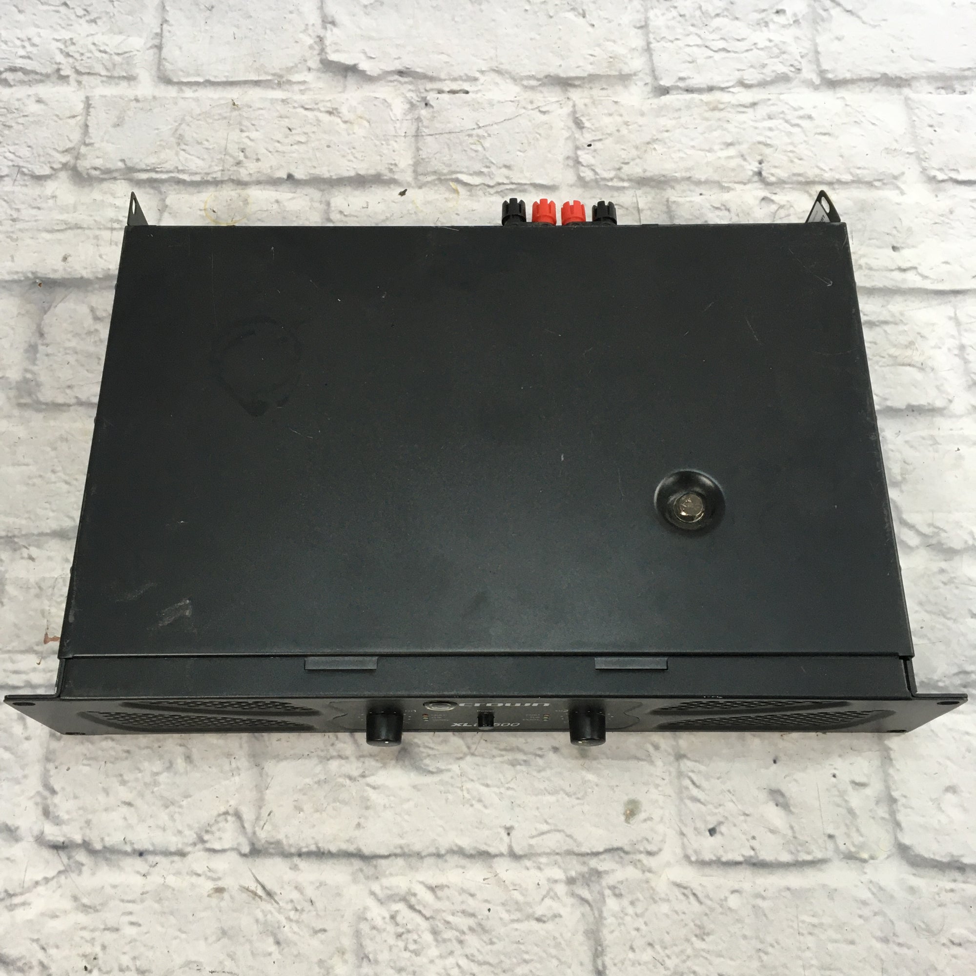 Crown XLi 1500 Power Amp