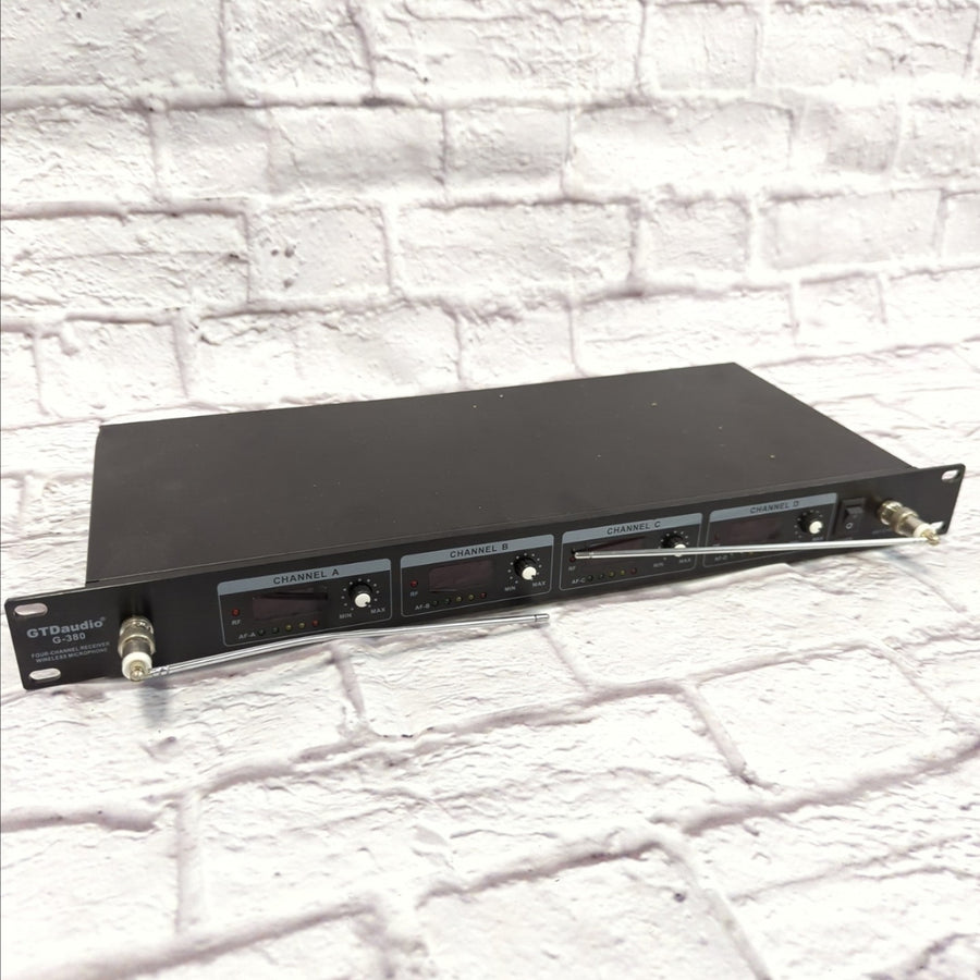 GTD Audio G 380 Wireless