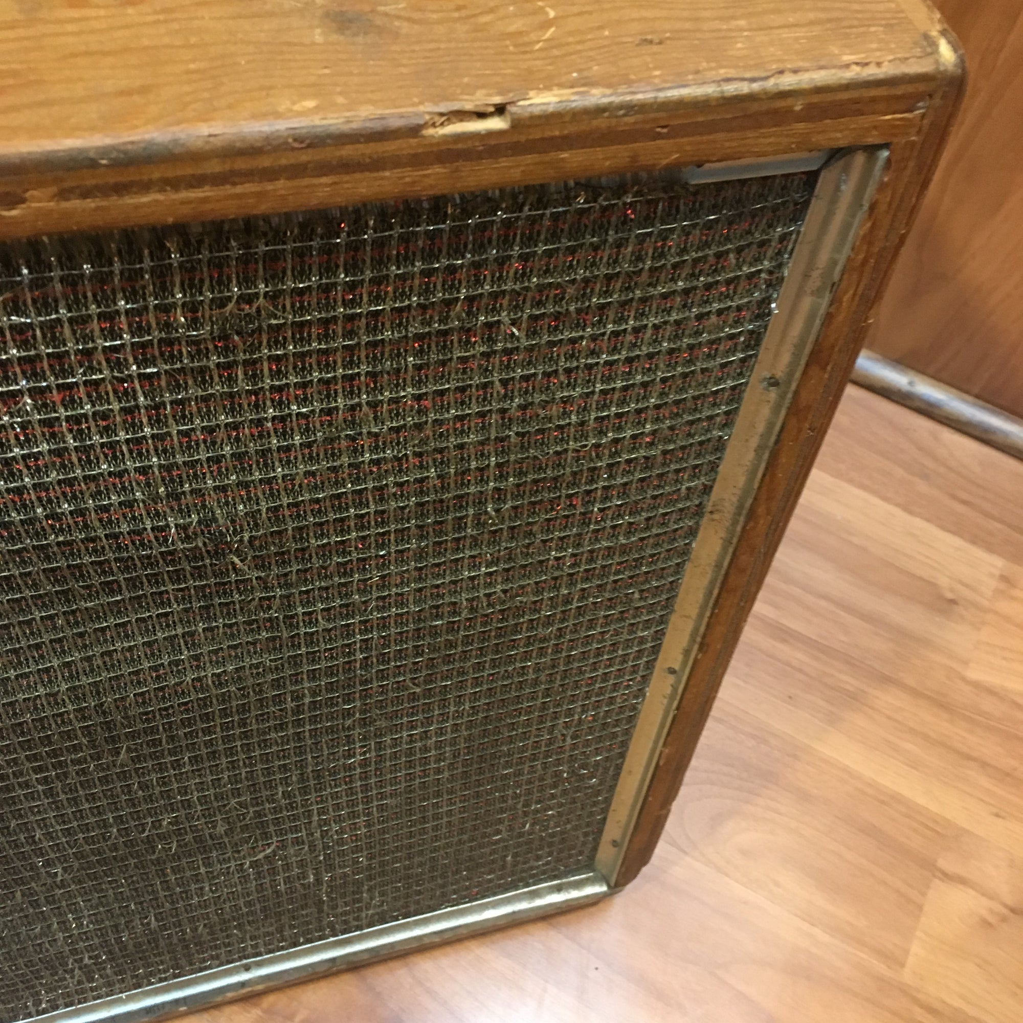 Vintage 80's Polytone Amp (G12H 20W spkr)