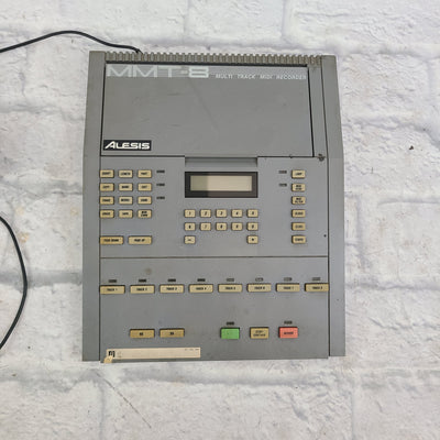 Alesis MMT-8 Multi-Track MIDI Recorder