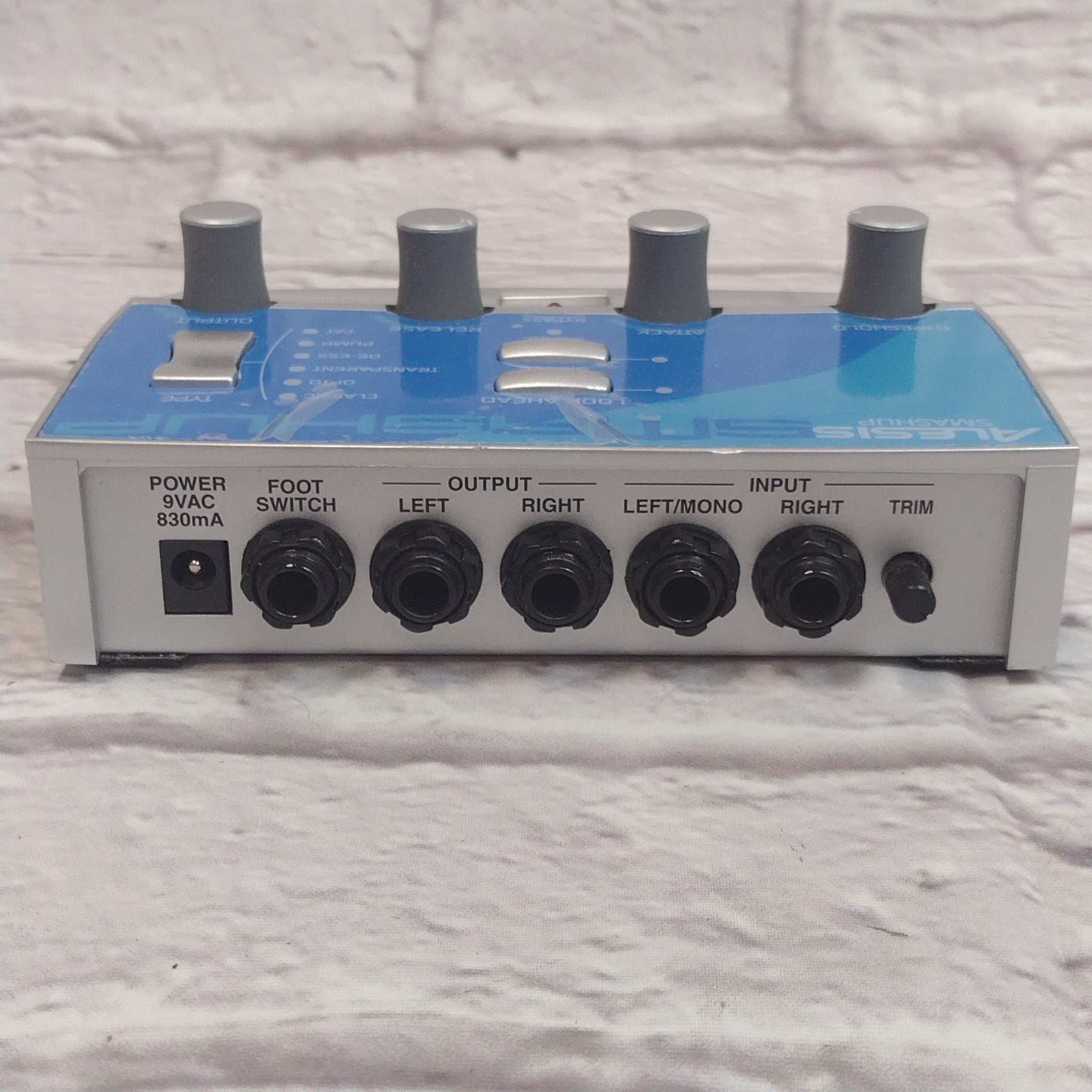 Alesis Smashup Compressor