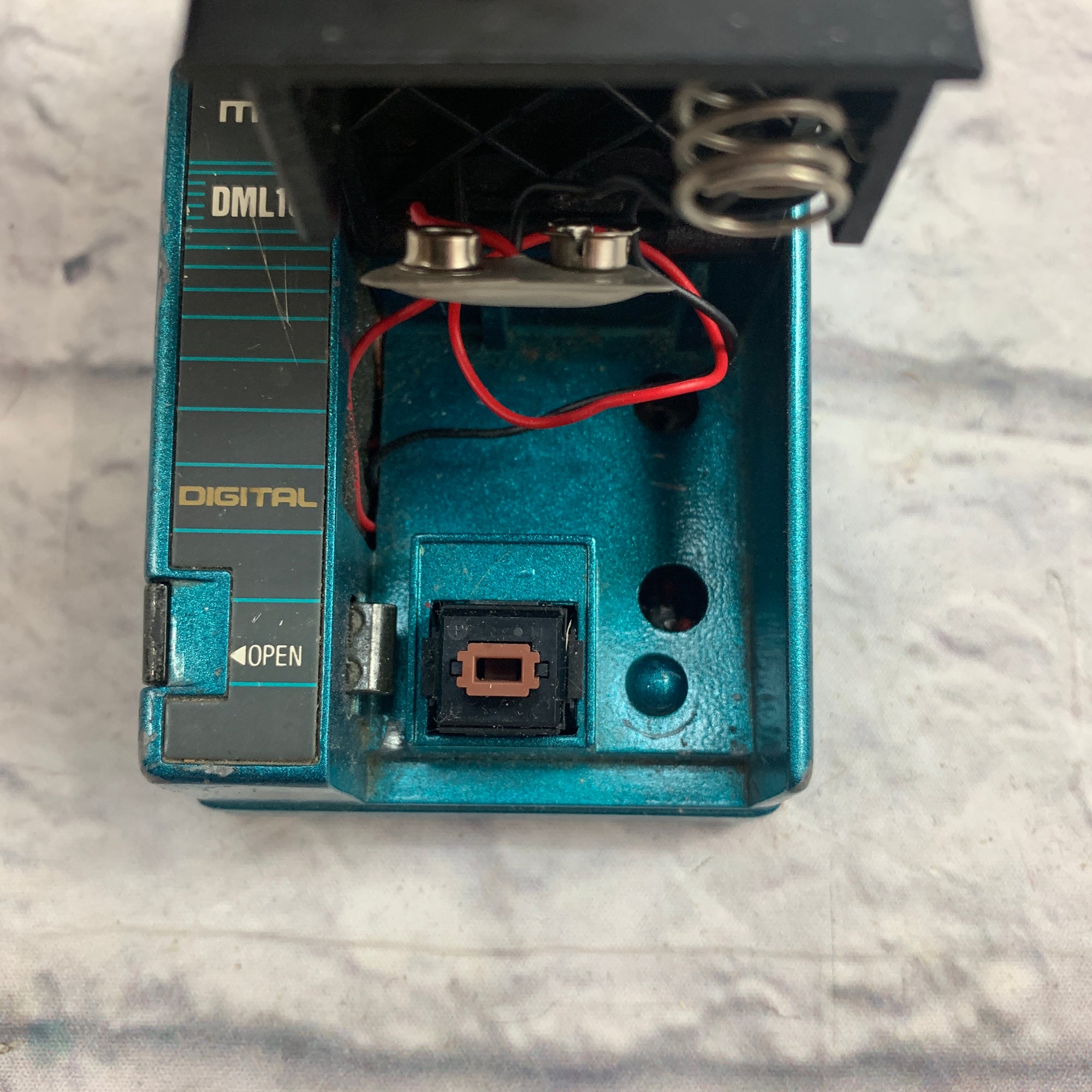 Ibanez DML Delay Modulation Pedal