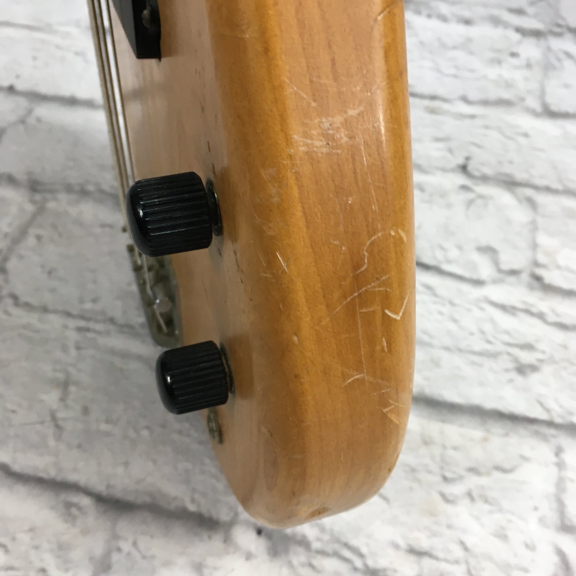 Yamaha RBX-260 4 String Bass Guitar