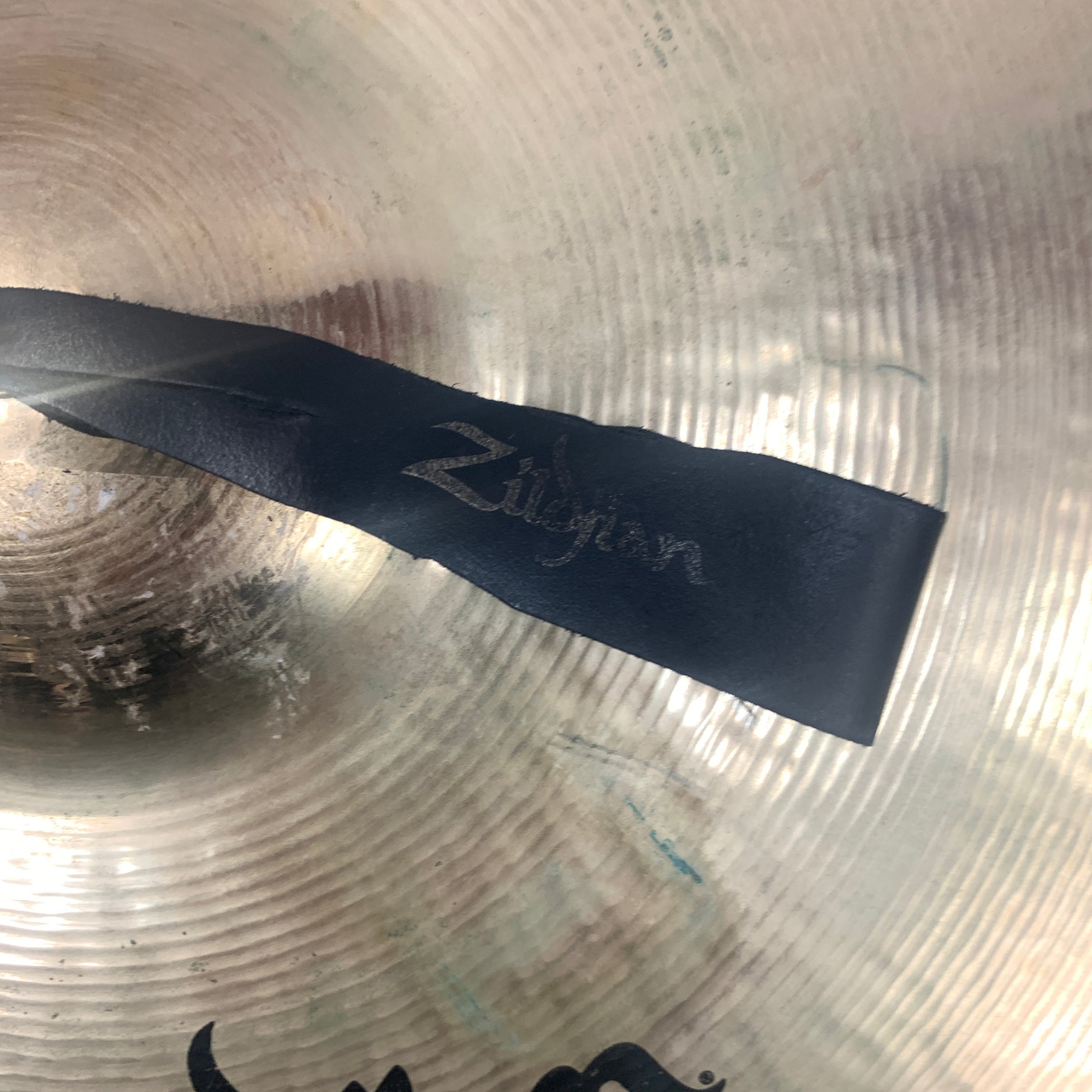 Zildjian 18 A Stadium Medium Marching Cymbal Pair