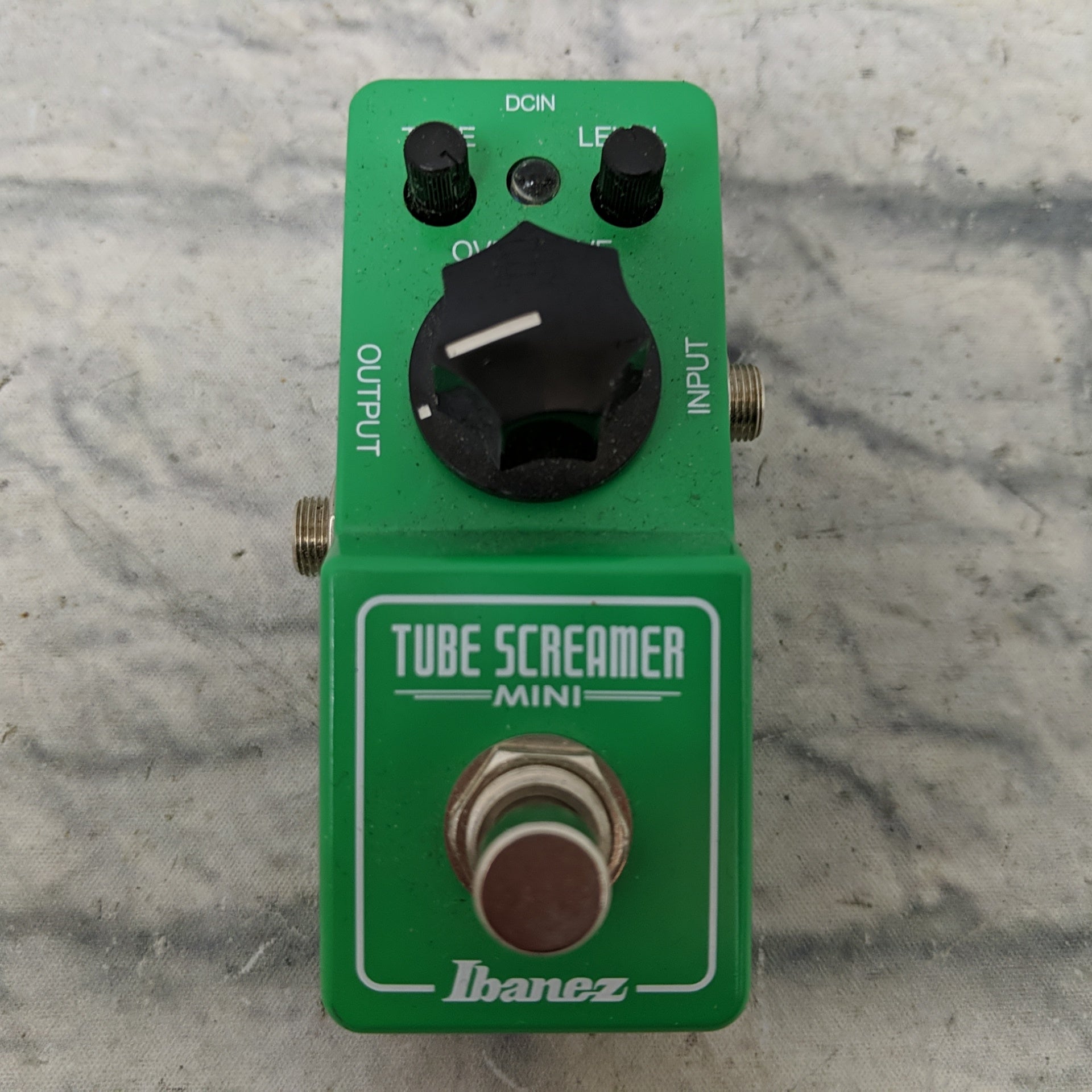 Ibanez Tube Screamer Mini