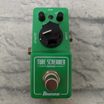 Ibanez Tube Screamer Mini