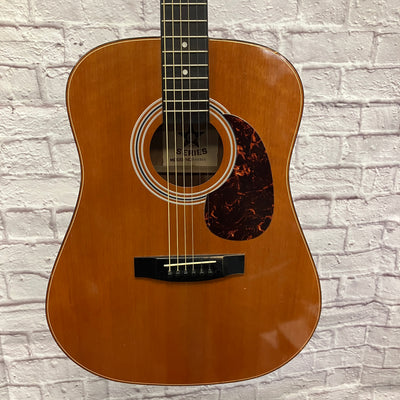 Kay Kay500 Starter Series Acoustic Guitar