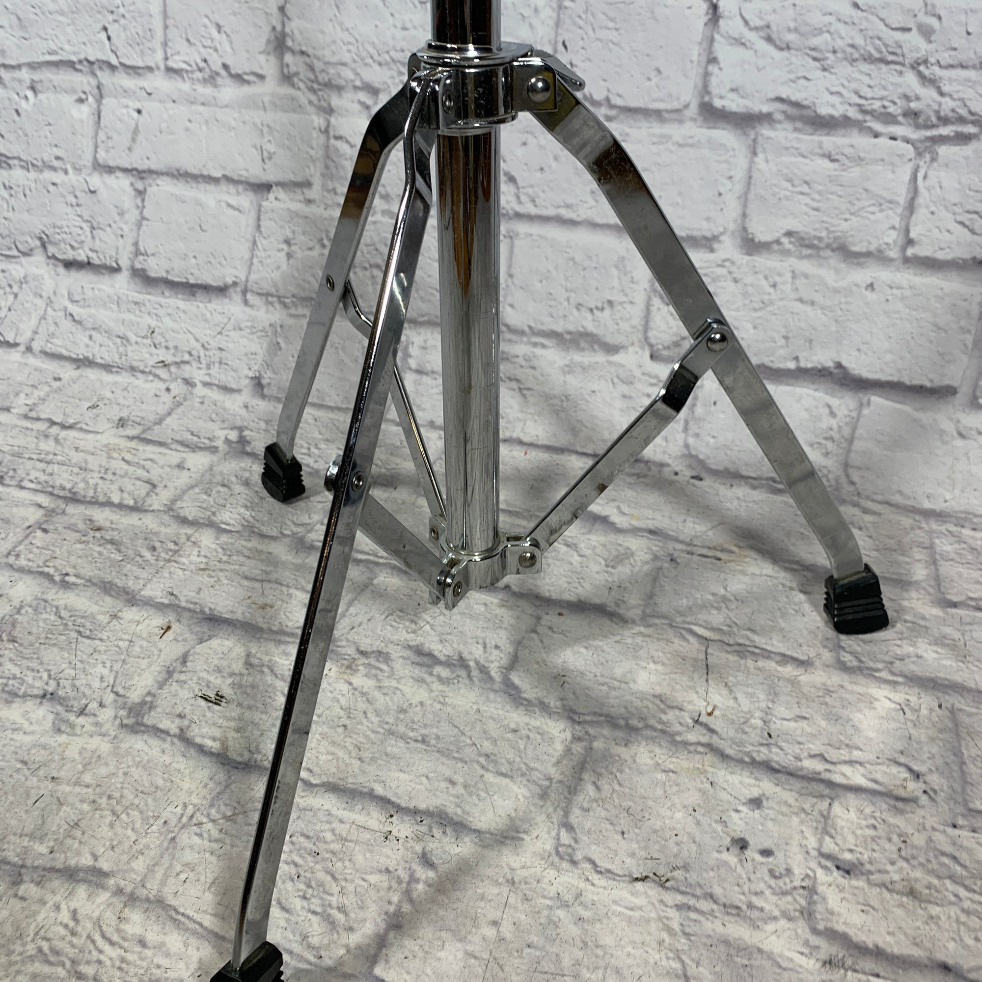 Pearl 80s/90s Single Braced Straight Cymbal Stand