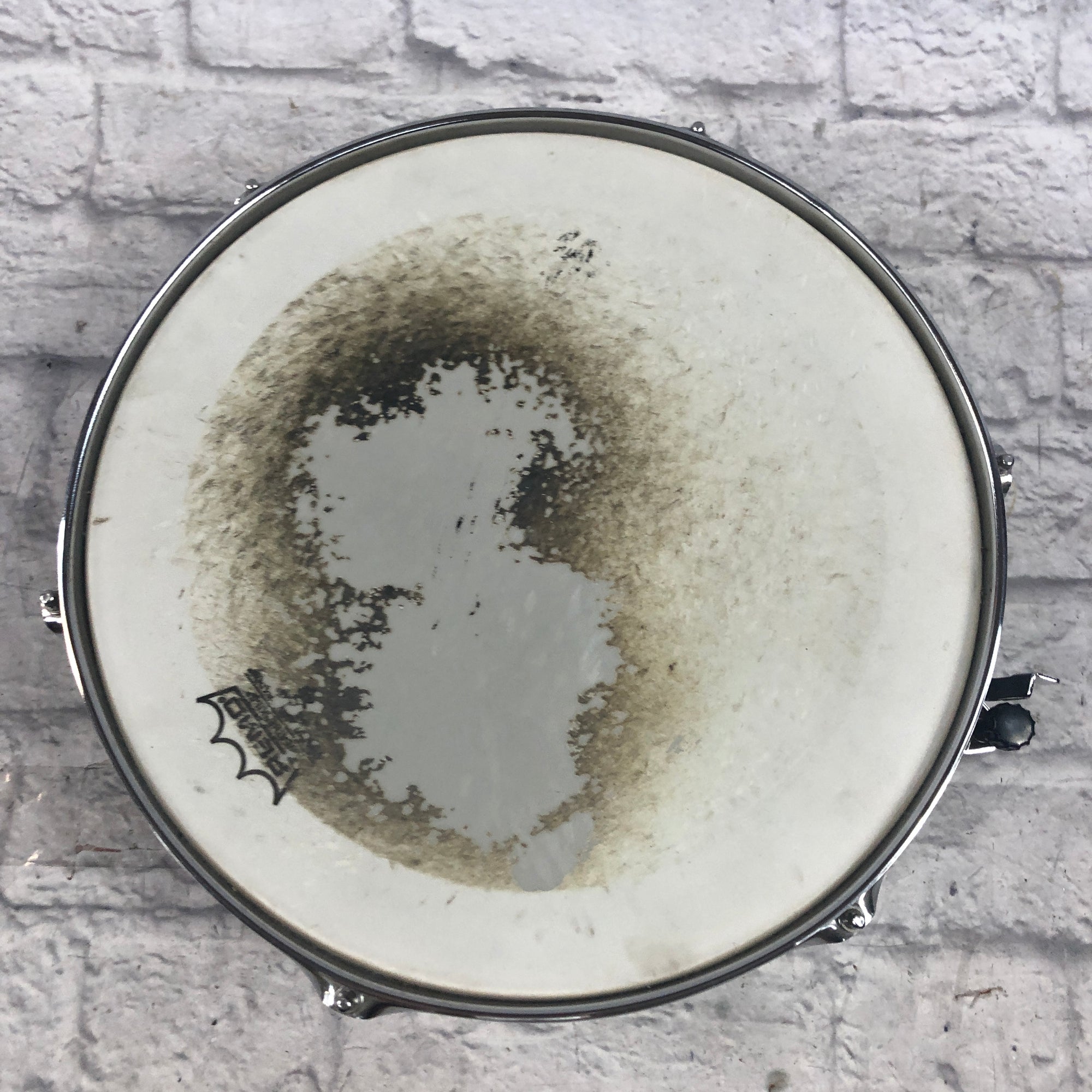 Unknown 14 Snare Drum Black