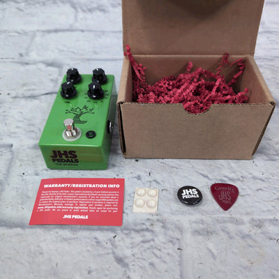 JHS Bonsai Overdrive Pedal