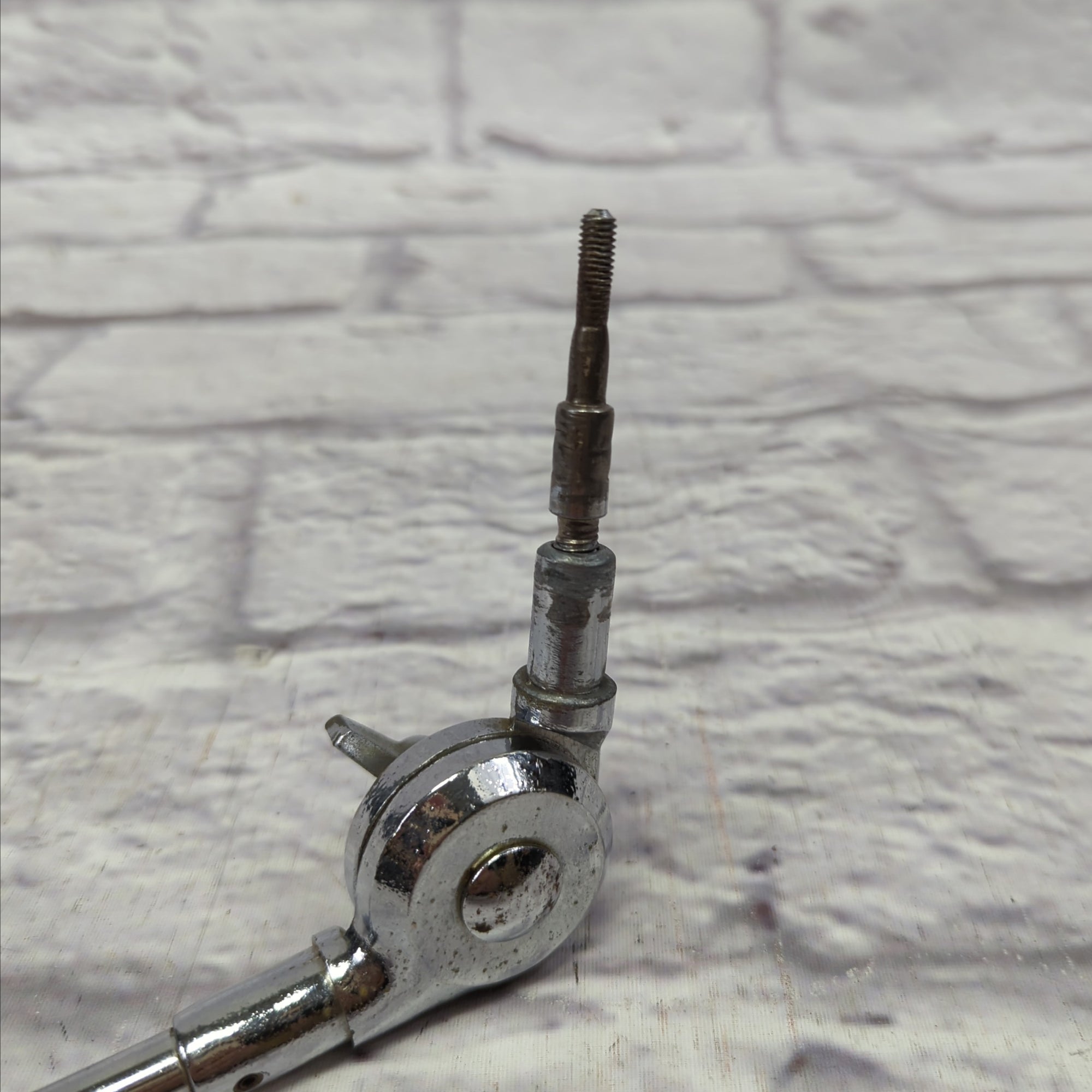 Unknown Boom Cymbal Arm with Counterweight