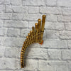 Wood Pan Flute 20 Pipe