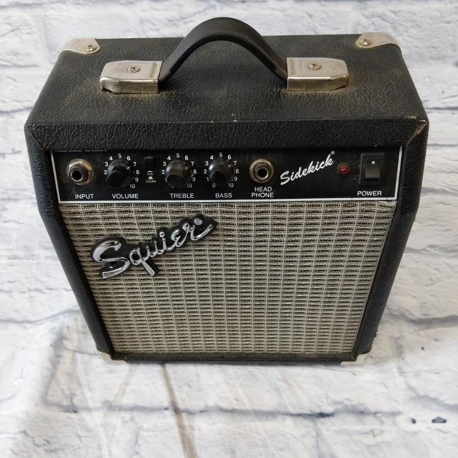 Squier Sidekick Guitar Combo Amp