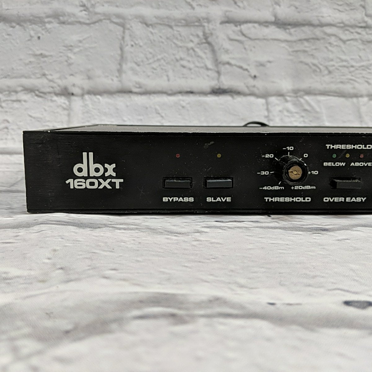 DBX 160XT Compressor