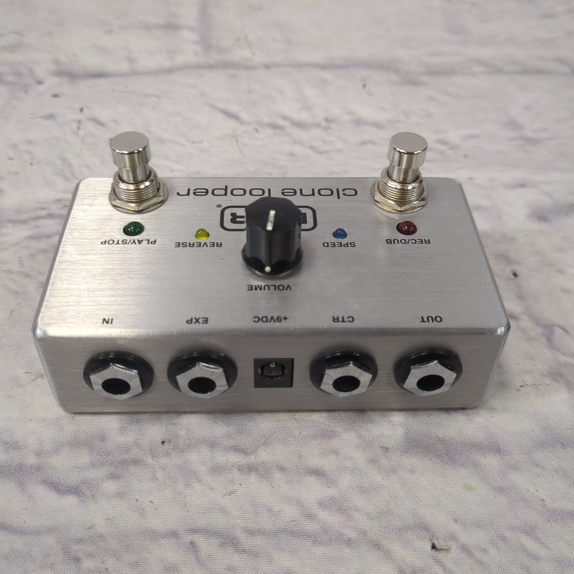 MXR Clone Looper Loop Pedal