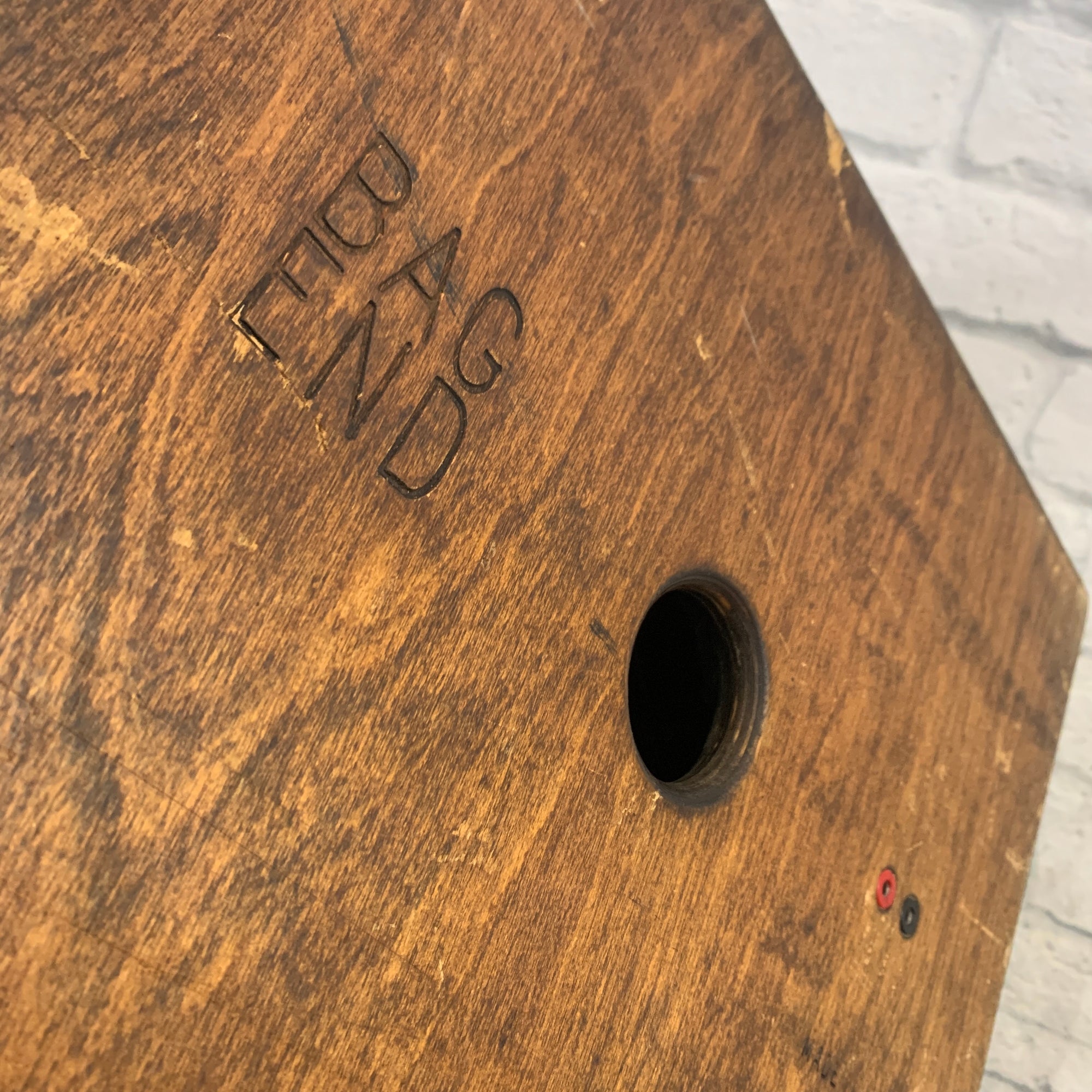 Bag End 12" Guitar Cabinet