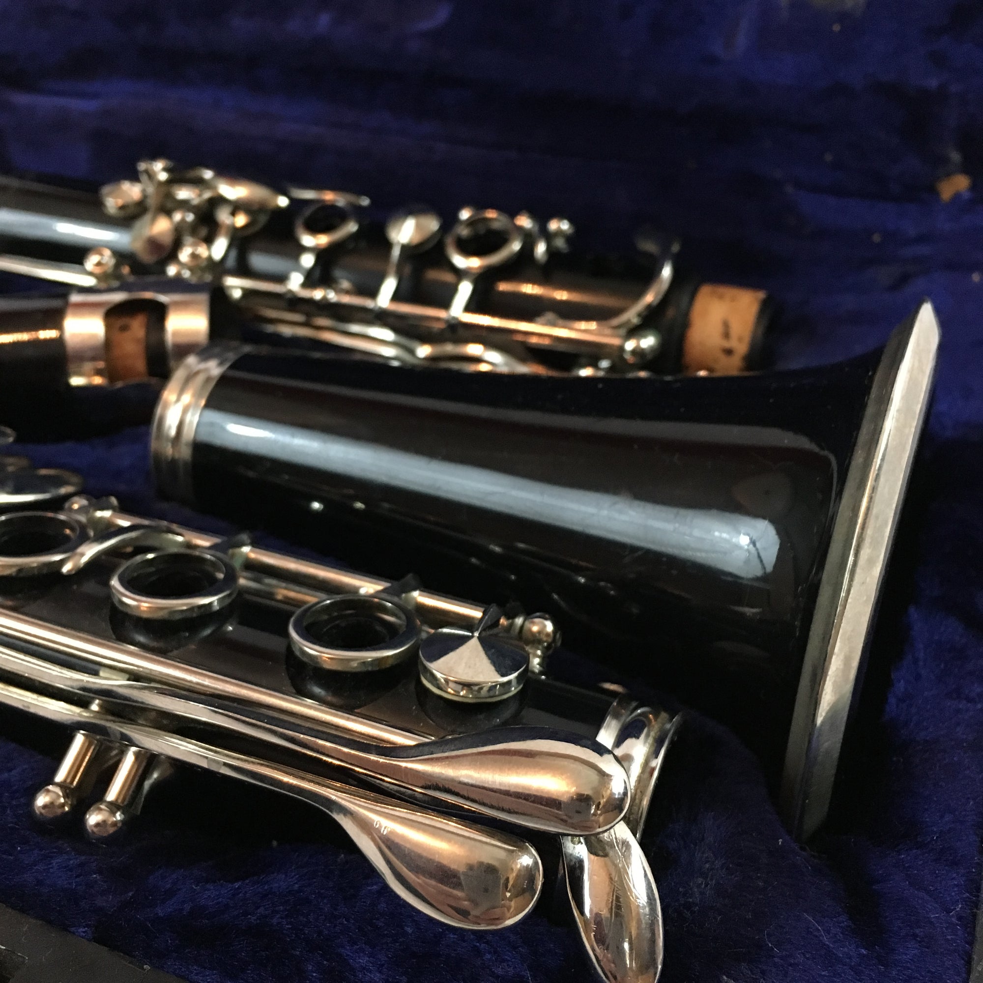 Evette Clarinet w/ Case