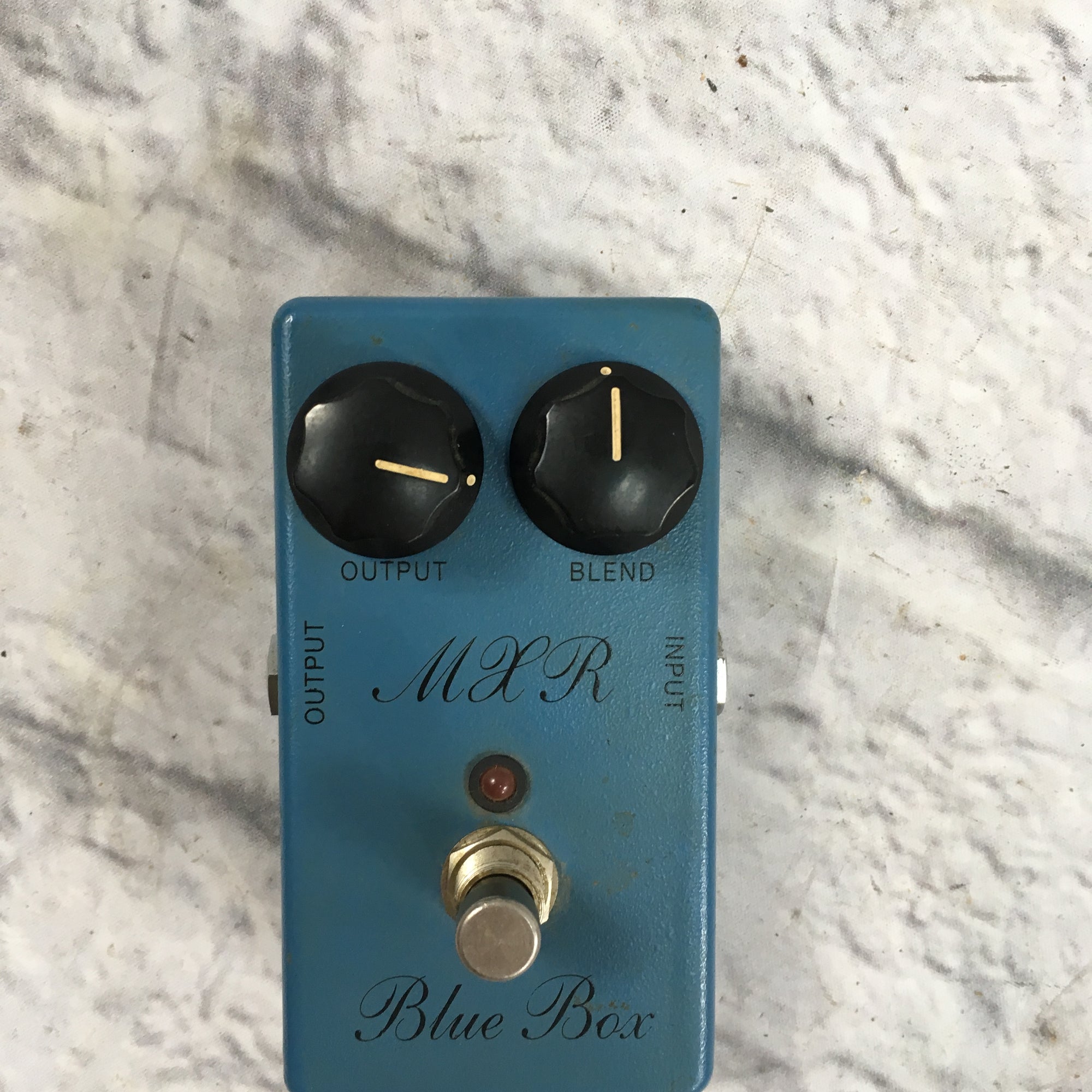 MXR Blue Box Script