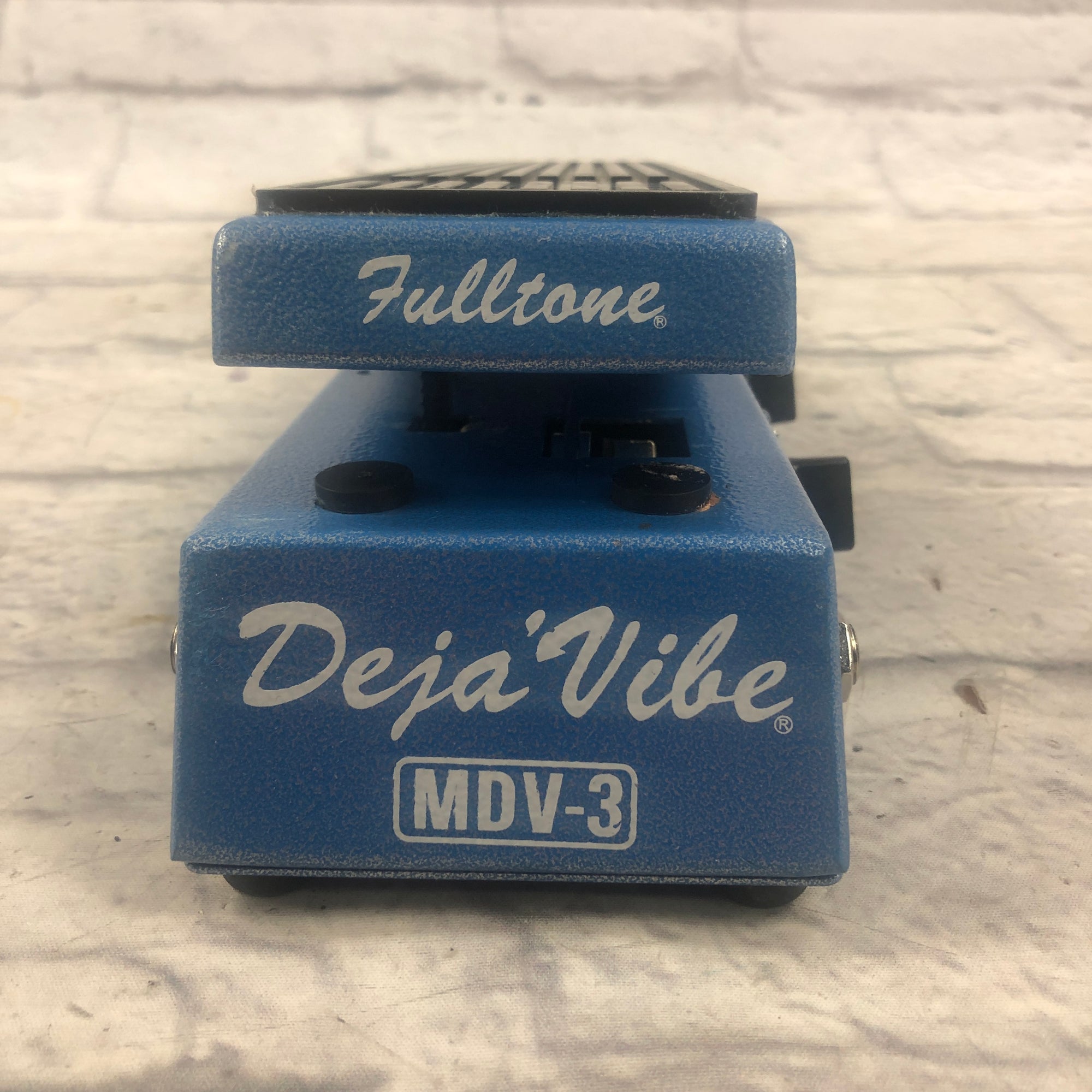 Fulltone MDV-3 Mini Deja Vibe 3 Vibrato Pedal