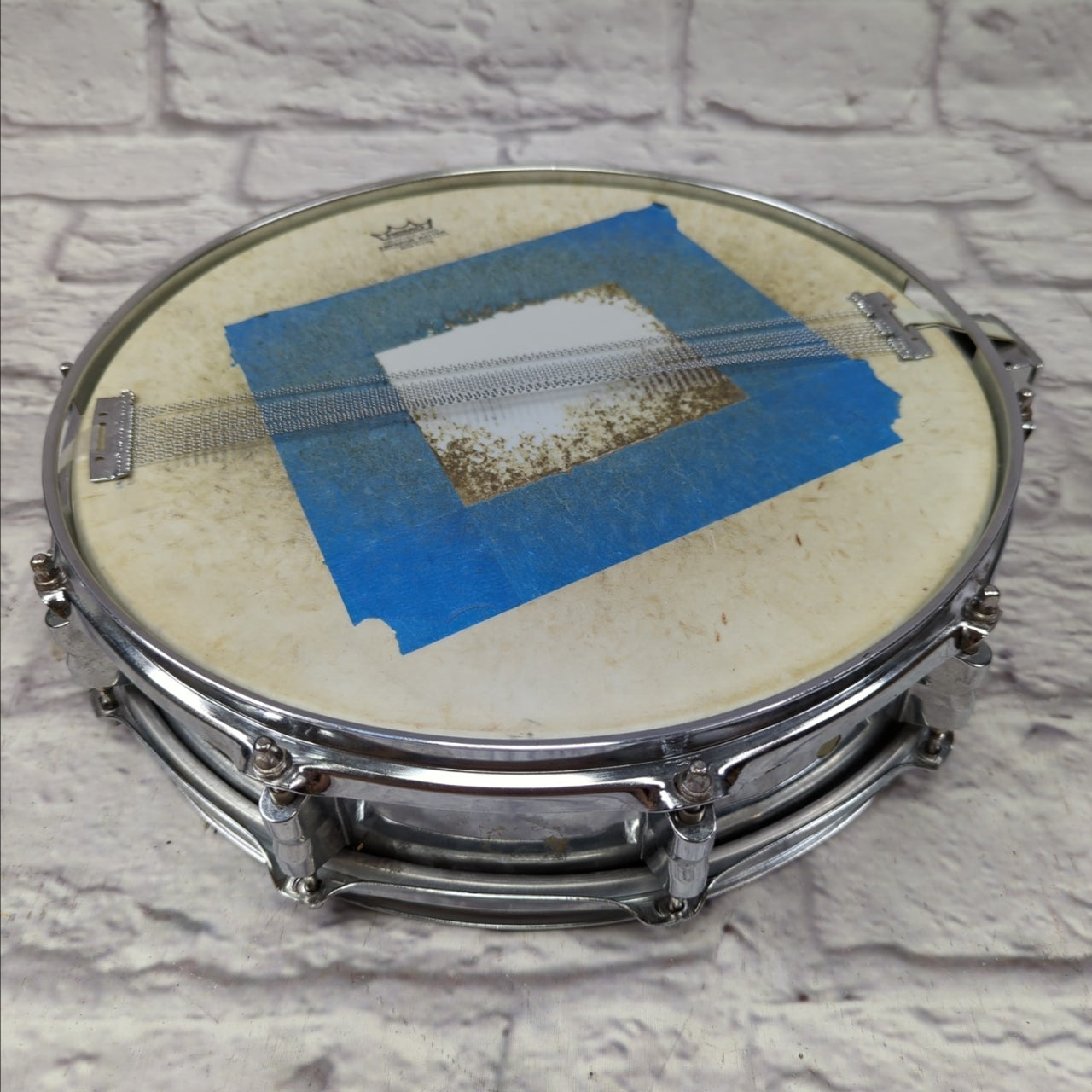 Pulse 14" Piccolo Steel Snare Drum