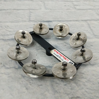 RhythmTech Hat Trick Hi Hat Tambourine (Missing Wingnut)