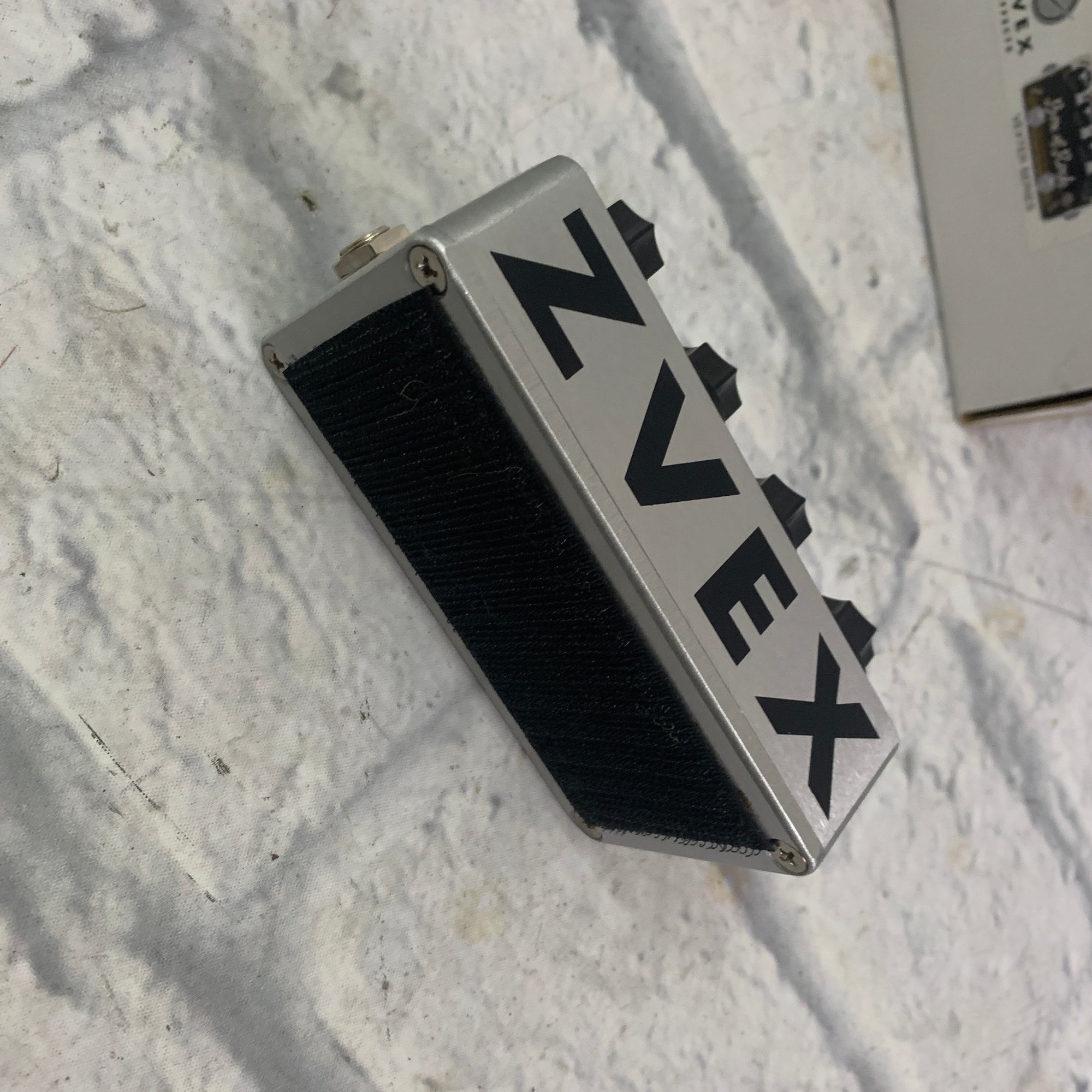 Zvex Vexter Series Box of Rock Overdrive / Boost Pedal