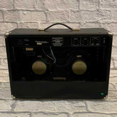 Rocktron Velocity V50D Guitar Combo Amp