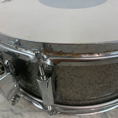 Pearl SST Limited Edition 5.5" x 14" Snare - Silver Sparkle