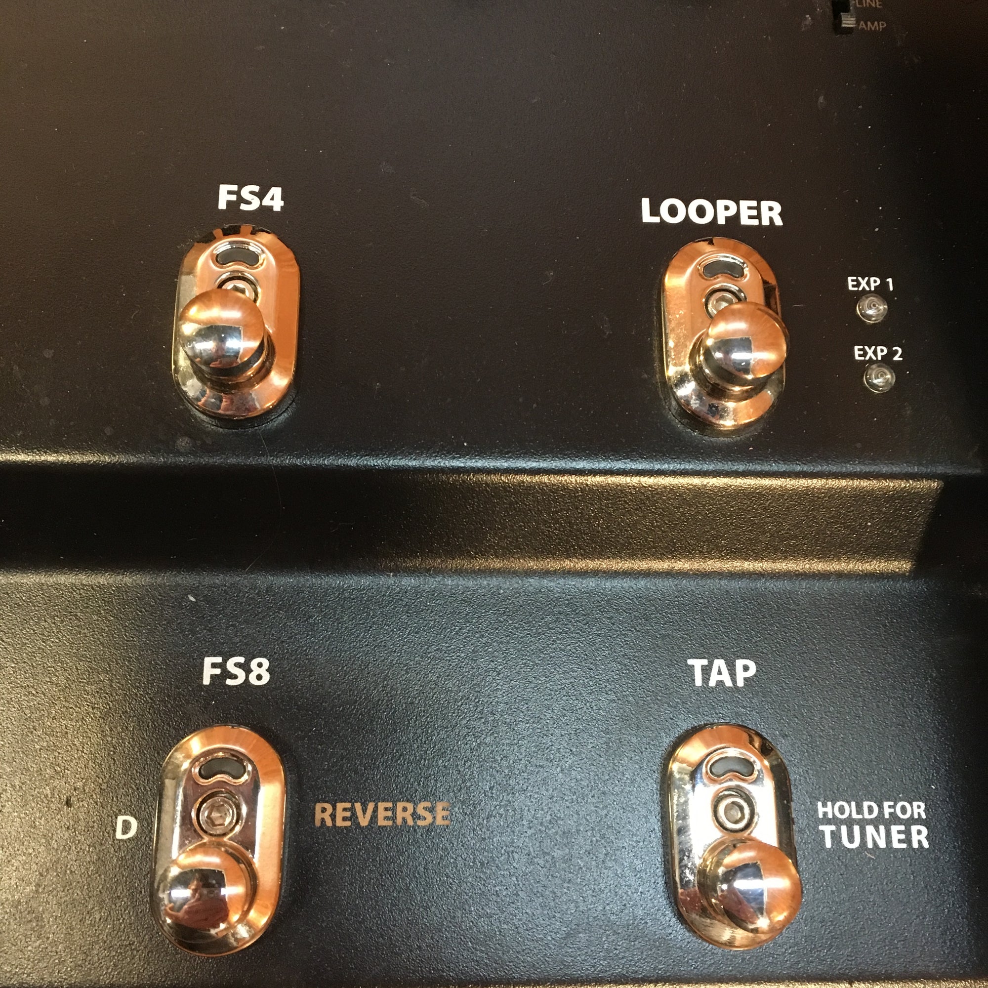Line 6 Pod HD500 Multi Effects Pedal