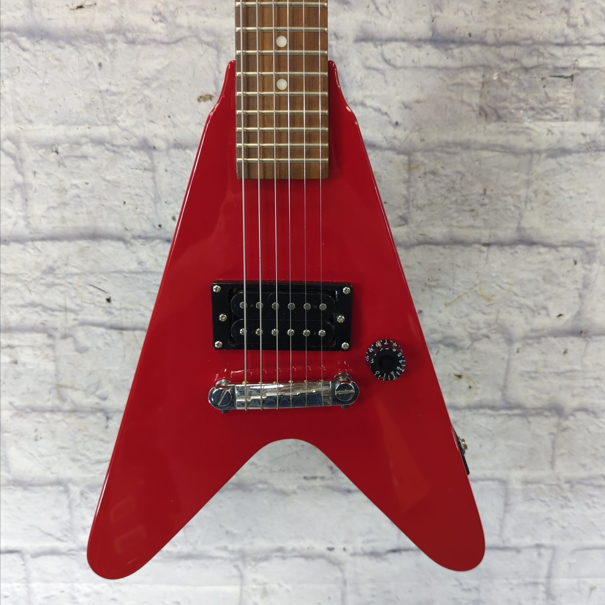Epiphone Mini Flying V Electric Guitar - Evolution Music