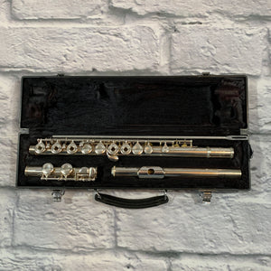 Yamaha 285SII Open Hole Flute