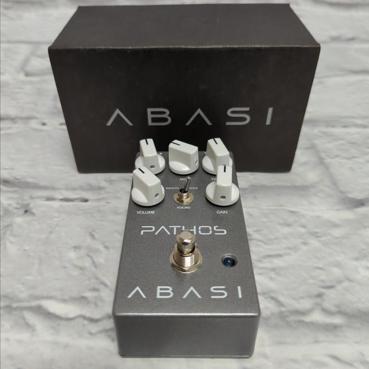 pathos pedal Abasi Pathos - Tosin Abasi Distortion Pedal