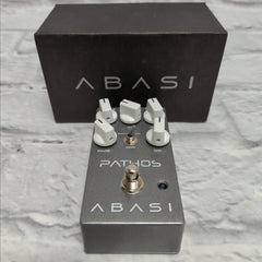 Abasi Pathos - Tosin Abasi Distortion Pedal - Mint with Original