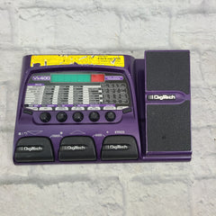DigiTech VX400 Vocal Effects Processor - Evolution Music