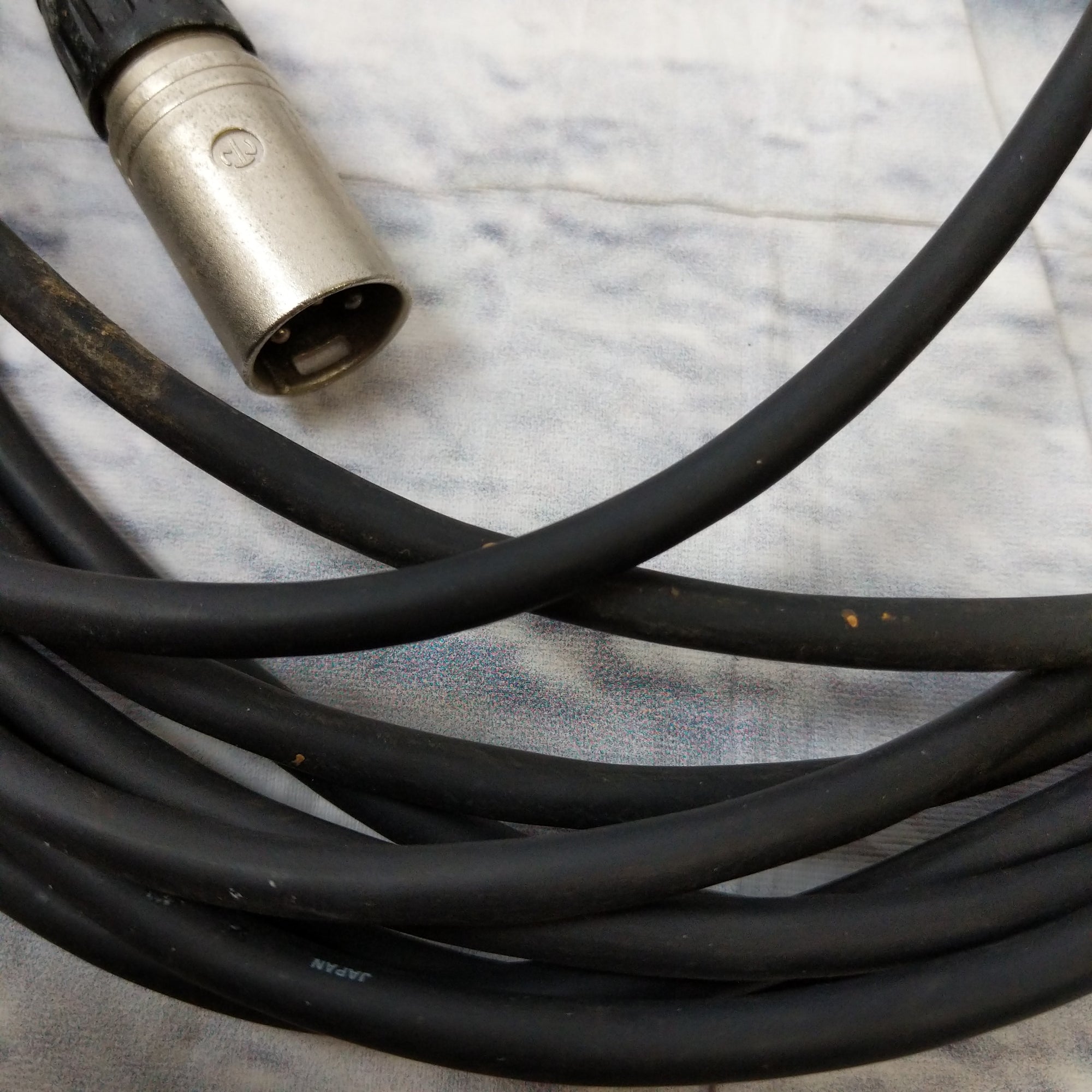 Audio Technica 20 Ft XLR cable