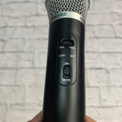 Shure Beta 87 Wireless Microphone