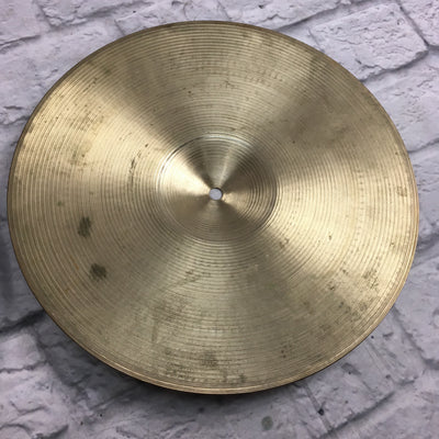 Zildjian Avedis Rock 14in Hi Hat Cymbal Pair
