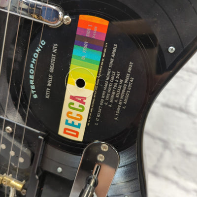Timara Custom Shop Bendolero with B and G Bender and Hard Case