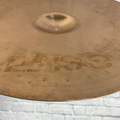 Paiste PST5 20 Ride Cymbal