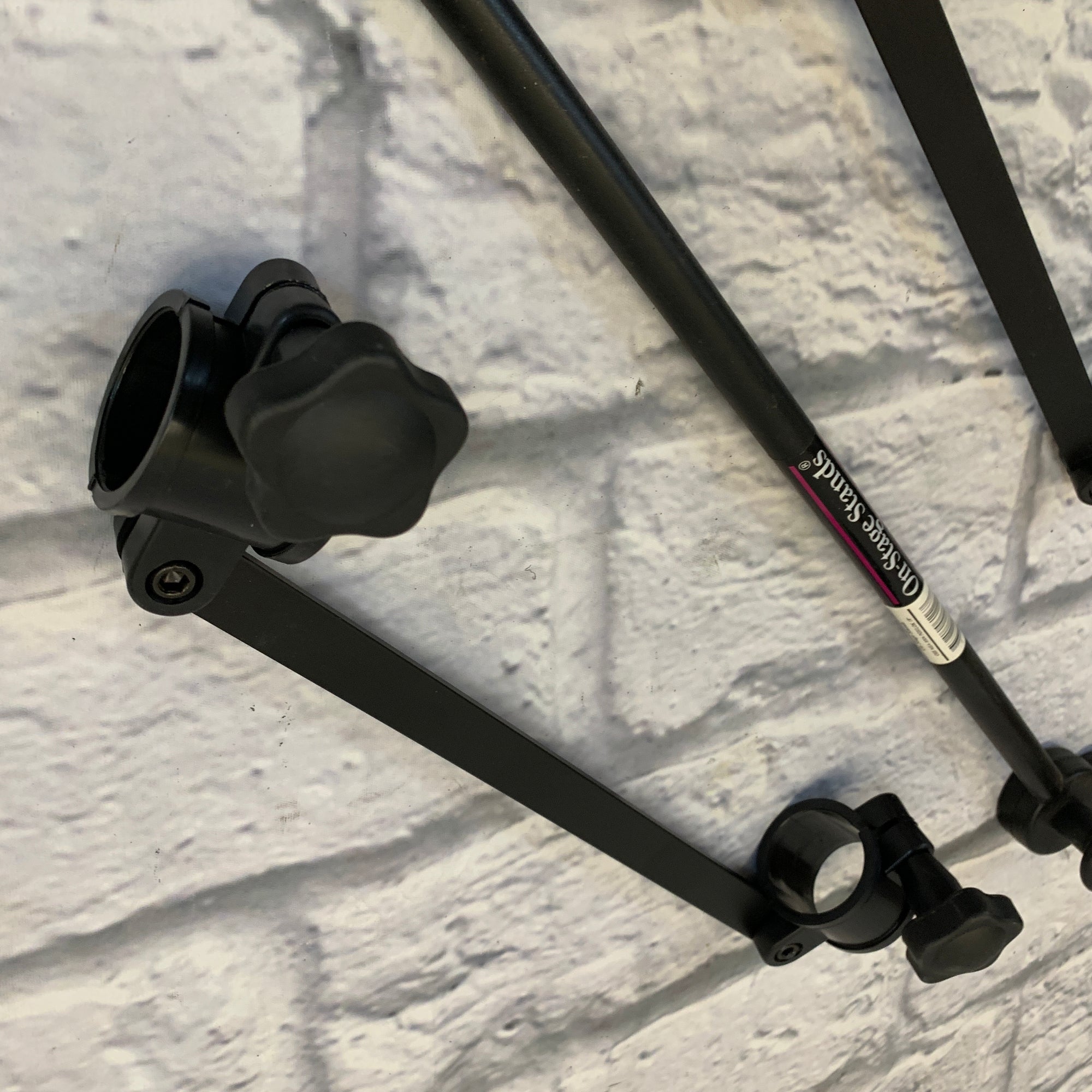 On-Stage MSA-9504 Posi-Lok 19" Mini Boom - New Old Stock