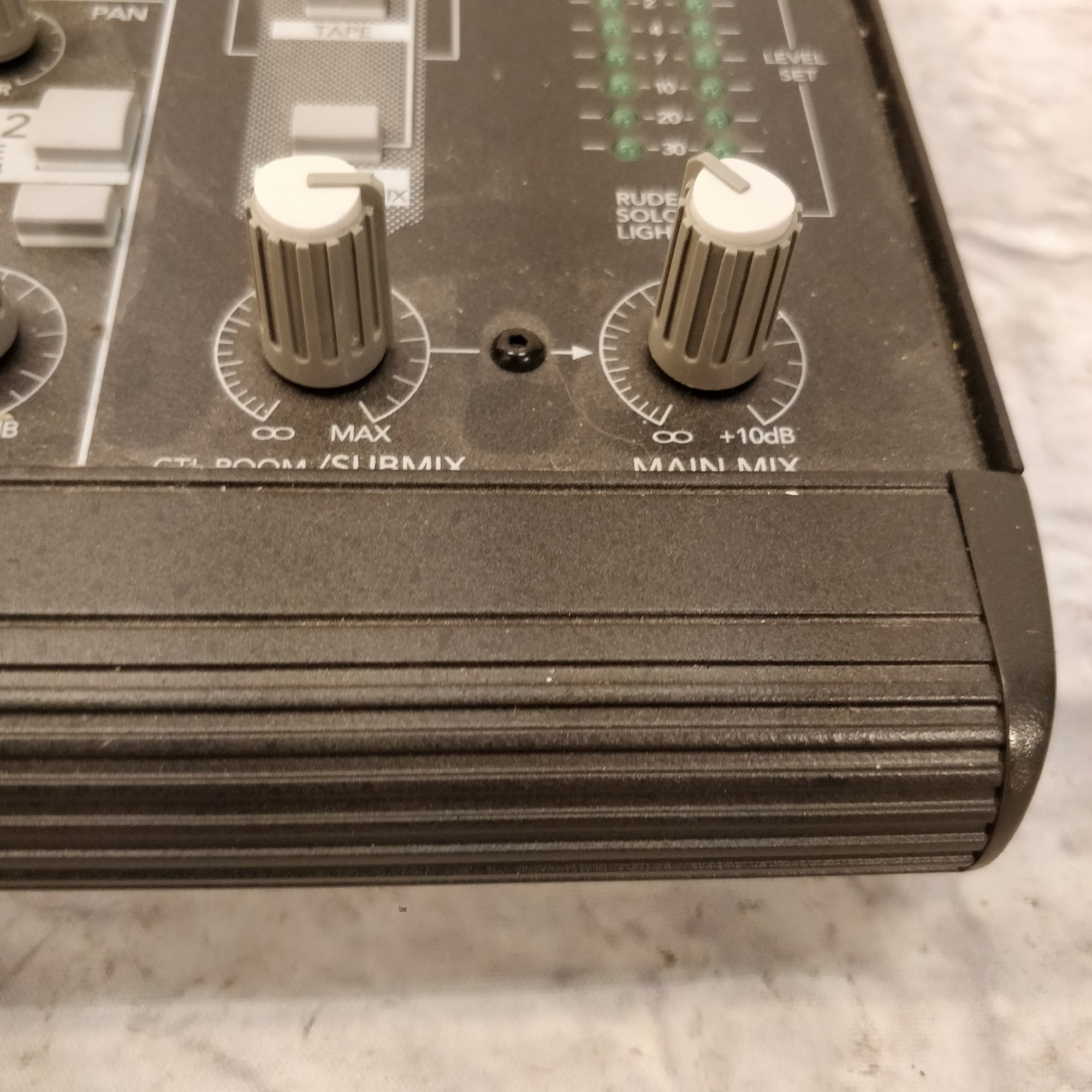 Mackie 1202-VLZ Pro