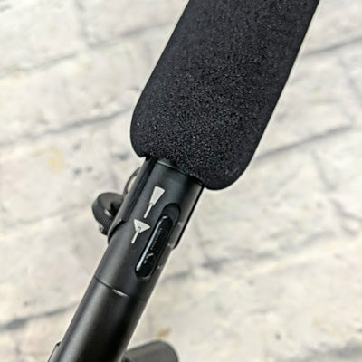 Audio Technica ATR6550X Shotgun Condenser Microphone