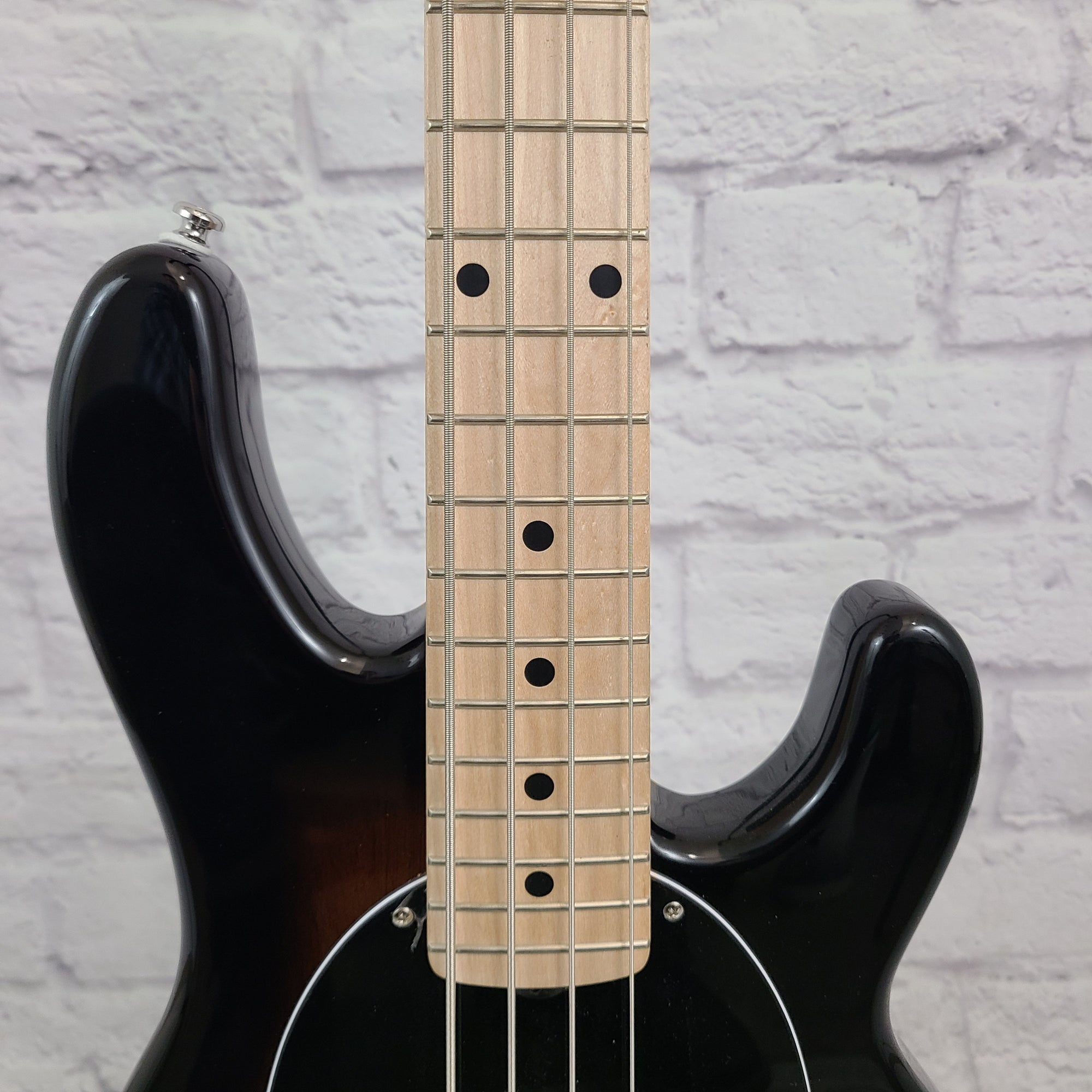 Sterling by Music Man Stingray 4 String Bass Guitar