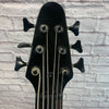 Unknown 6 String Fretless 5 String Bass Guitar