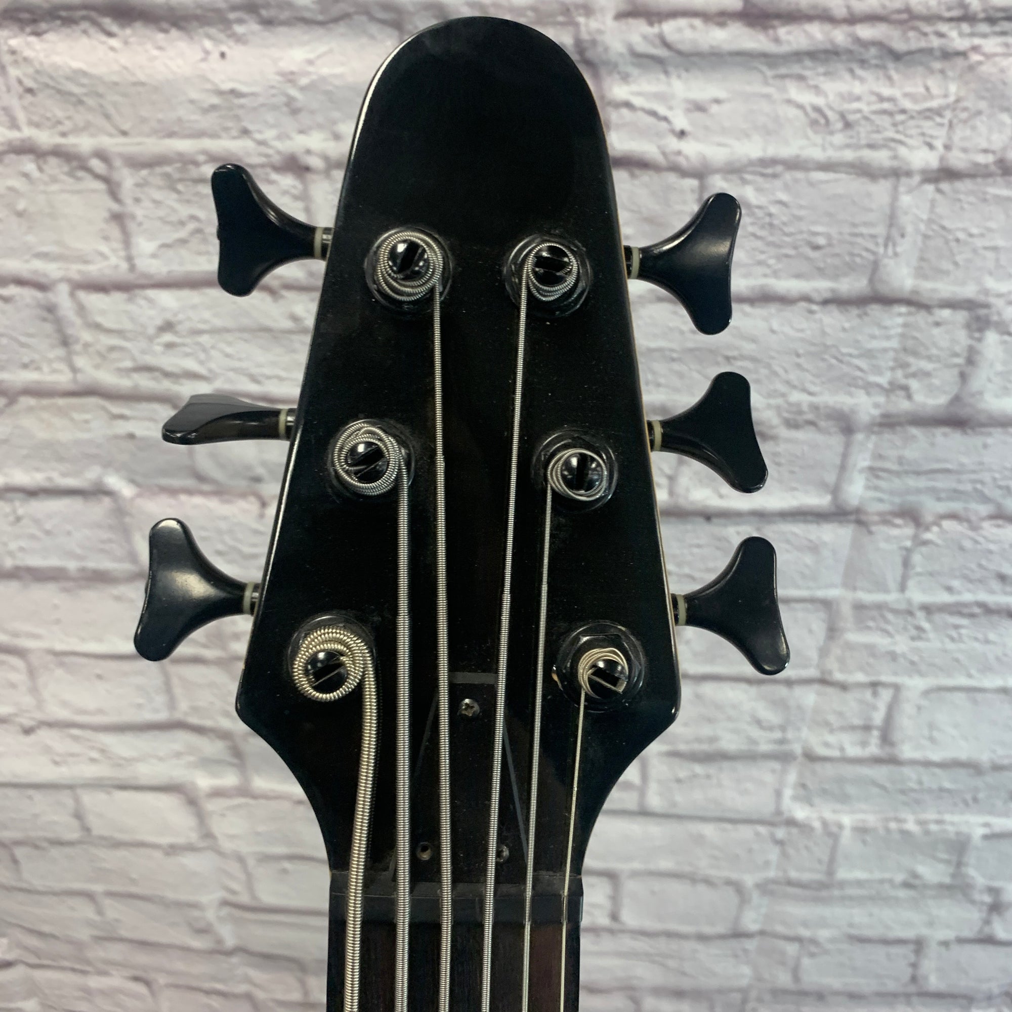 Unknown 6 String Fretless 5 String Bass Guitar