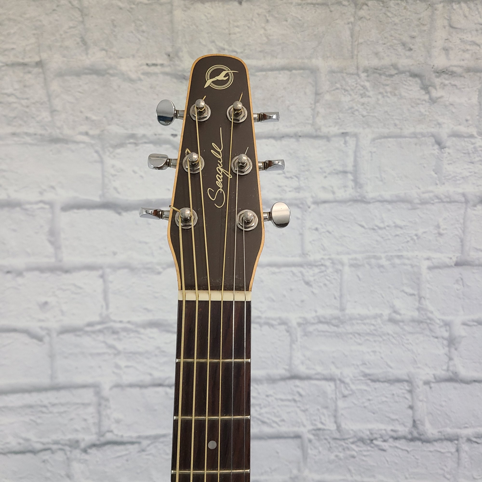 Seagull Entourage Mini Jumbo Acoustic Guitar AS IS
