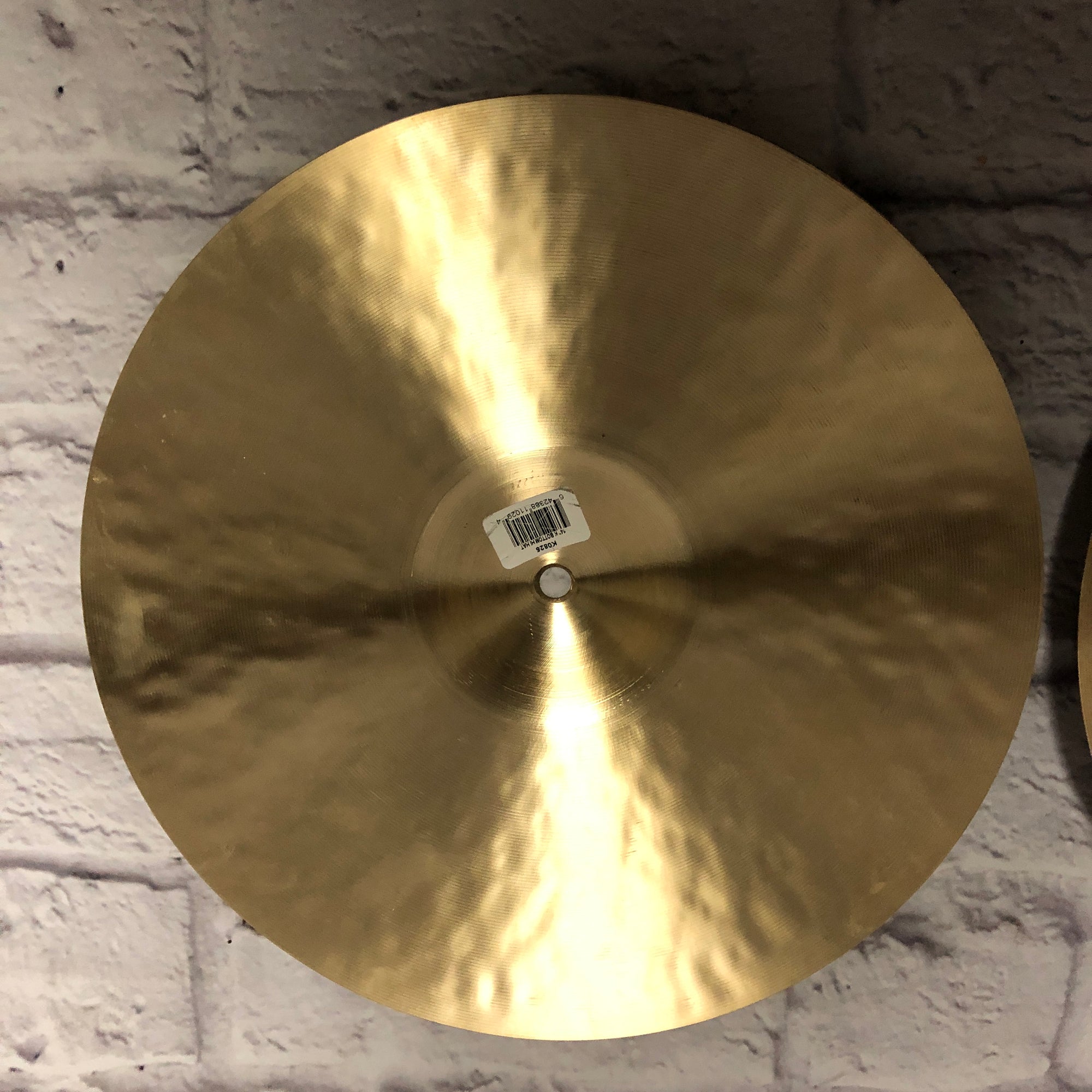 Zildjian 14in K Hi Hat Cymbal Pair
